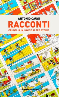 Racconti. Crudelia in love e altre storie - Librerie.coop