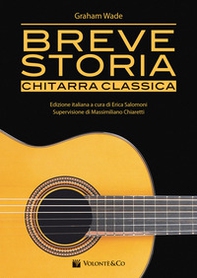 Breve storia chitarra classica - Librerie.coop