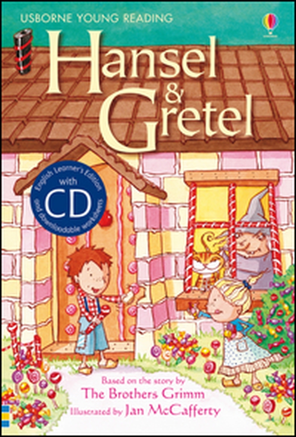 Hansel and Gretel - Librerie.coop Hansel and Gretel - Librerie.coop