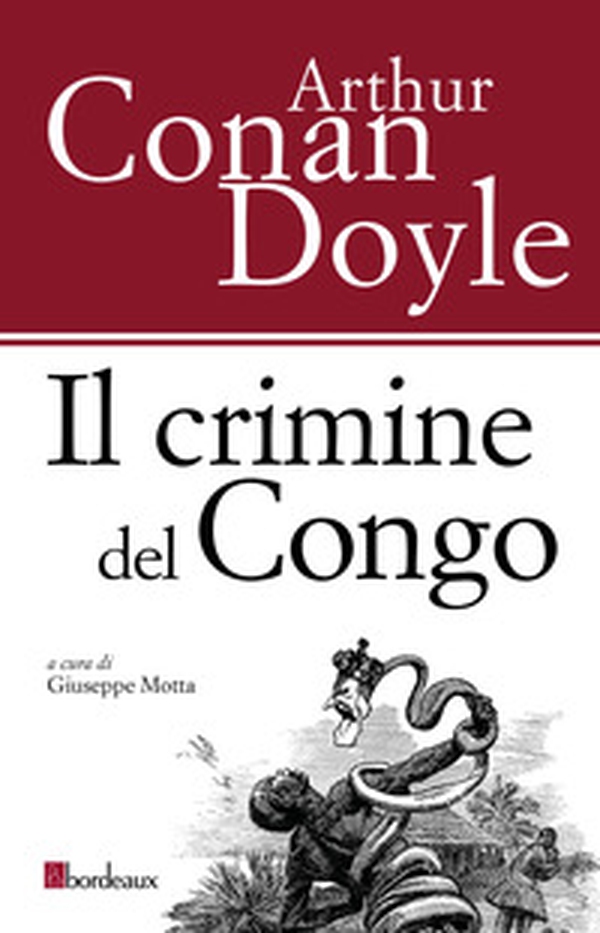 Il crimine del Congo - Librerie.coop Il crimine del Congo - Librerie.coop