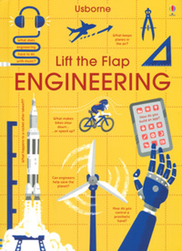 Lift the flap. Engineering - Librerie.coop Lift the flap. Engineering - Librerie.coop