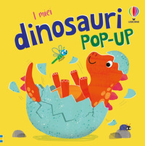 I miei dinosauri pop-up - Librerie.coop