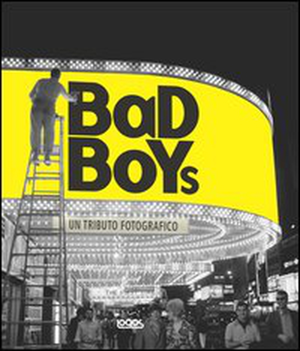 Bad boys. Un tributo fotografico. Ediz. italiana e inglese - Librerie.coop Bad boys. Un tributo fotografico. Ediz. italiana e inglese - Librerie.coop