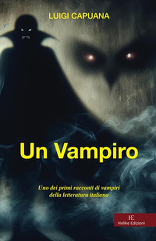 Un vampiro - Librerie.coop Un vampiro - Librerie.coop