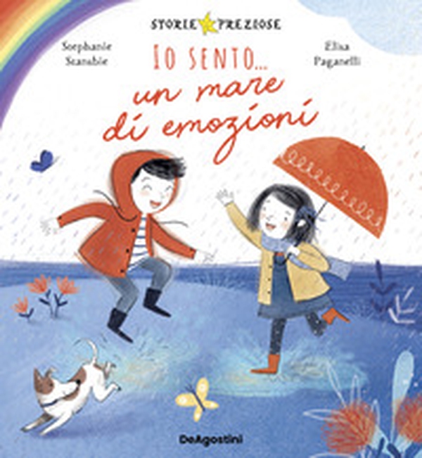 Io sento... un mare di emozioni - Librerie.coop Io sento... un mare di emozioni - Librerie.coop