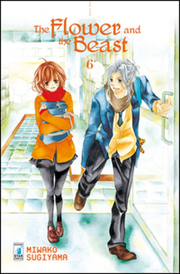 The flower and the beast - Vol. 6 - Librerie.coop The flower and the beast - Vol. 6 - Librerie.coop