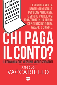 Chi paga il conto? - Librerie.coop