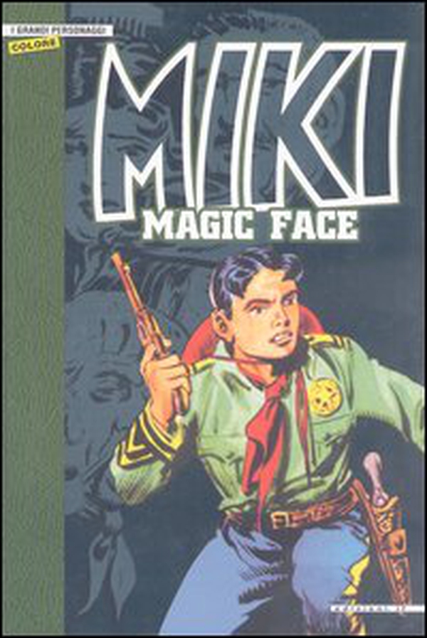 Magic Face. Miki - Librerie.coop Magic Face. Miki - Librerie.coop