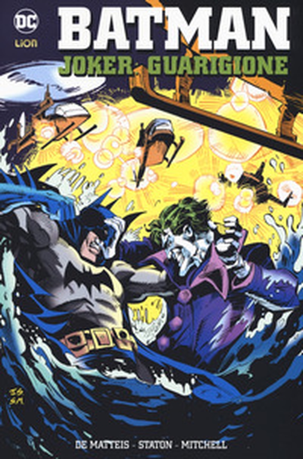 Joker: guarigione. Batman - Librerie.coop Joker: guarigione. Batman - Librerie.coop
