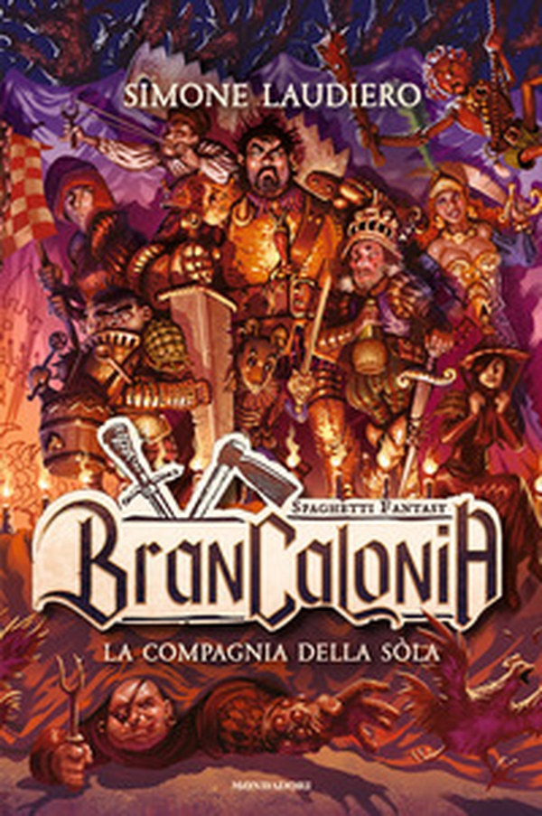 Brancalonia. La compagnia della sòla - Librerie.coop Brancalonia. La compagnia della sòla - Librerie.coop