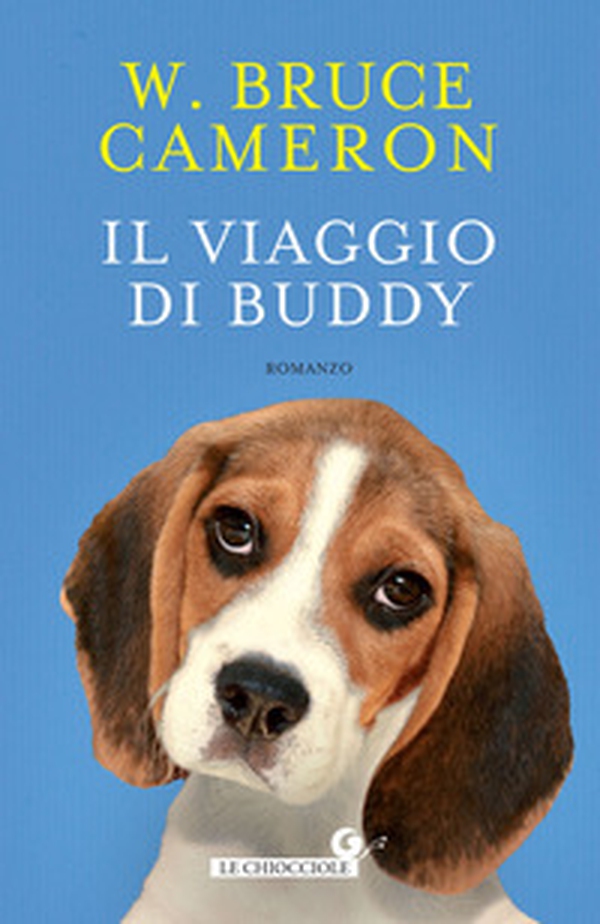 Il viaggio di Buddy. Un'altra storia per umani - Librerie.coop Il viaggio di Buddy. Un'altra storia per umani - Librerie.coop