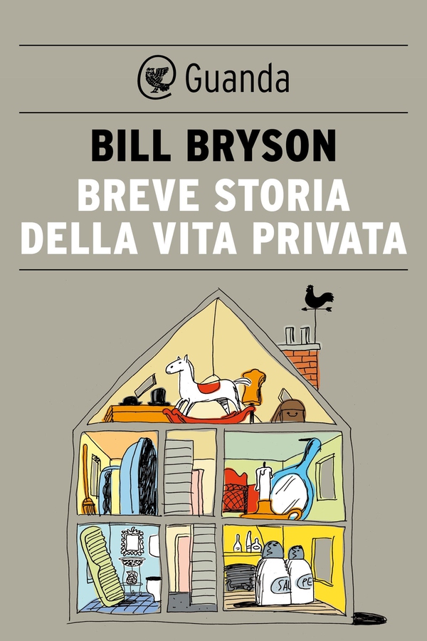 Breve storia della vita privata - Librerie.coop Breve storia della vita privata - Librerie.coop