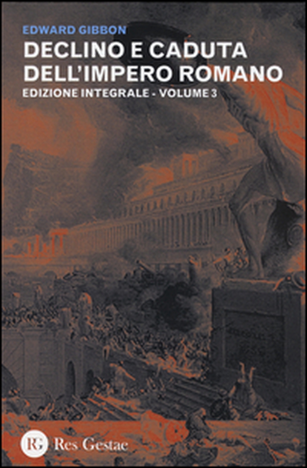 Declino e caduta dell'impero romano - Librerie.coop Declino e caduta dell'impero romano - Librerie.coop