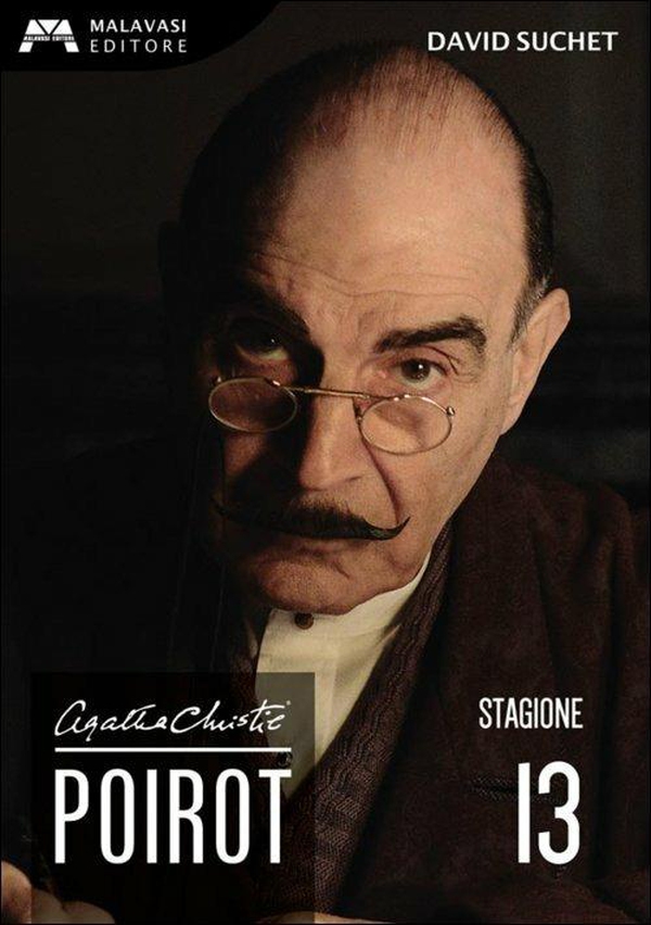 Poirot. Agatha Christie. Stagione 13 - Librerie.coop