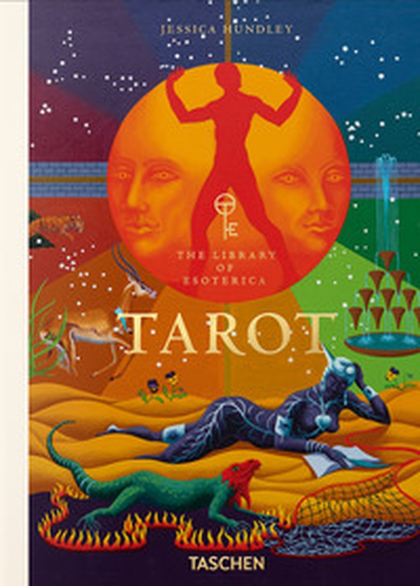Tarot. The library of esoterica - Librerie.coop Tarot. The library of esoterica - Librerie.coop