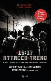 Ore 15:17 attacco al treno - Librerie.coop
