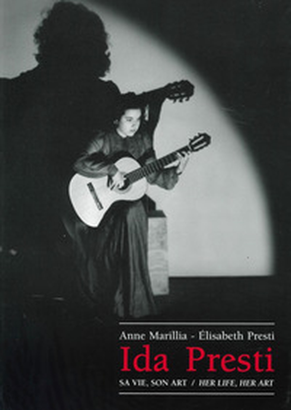 Ida Presti. Sa vie, son art-Her life, her art - Librerie.coop