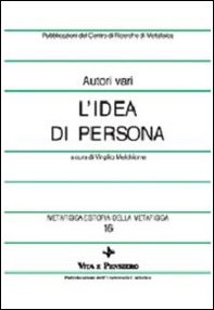 Metafisica e storia della metafisica - Vol. 16 - Librerie.coop