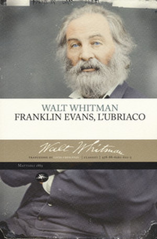 Franklin Evans, l'ubriaco - Librerie.coop Franklin Evans, l'ubriaco - Librerie.coop