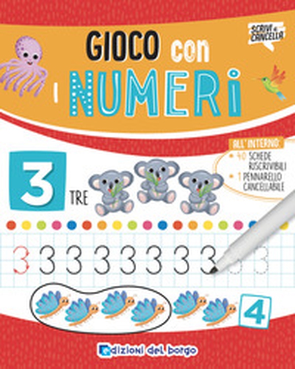 Gioco con i numeri - Librerie.coop