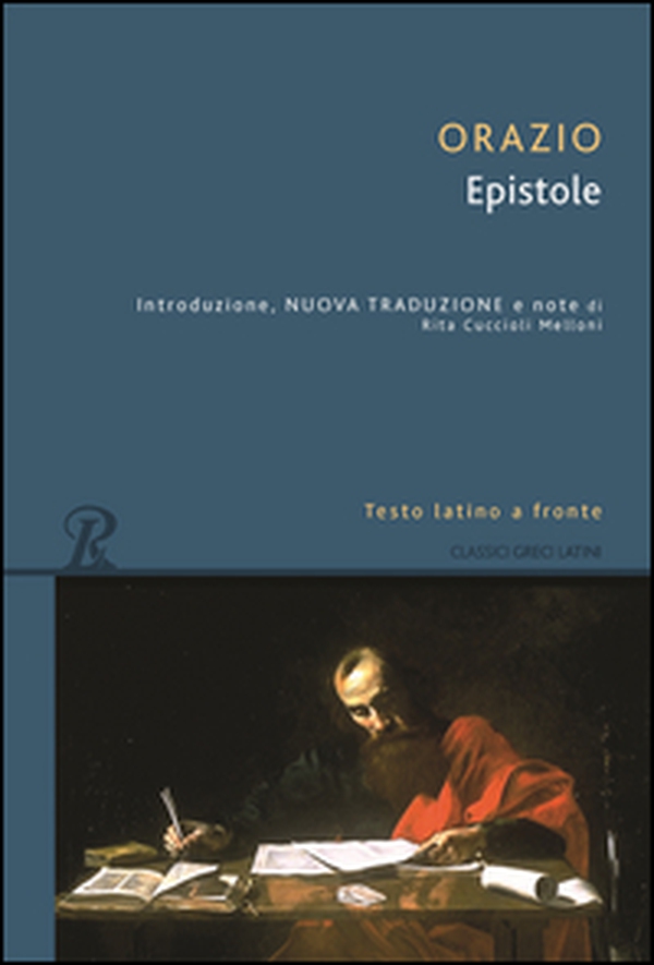 Epistole. Testo latino a fronte - Librerie.coop Epistole. Testo latino a fronte - Librerie.coop