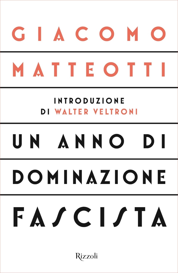 Un anno di dominazione fascista - Librerie.coop Un anno di dominazione fascista - Librerie.coop