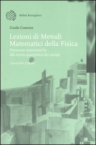 Lezioni di metodi matematici della fisica - Vol. 3 - Librerie.coop Lezioni di metodi matematici della fisica - Vol. 3 - Librerie.coop