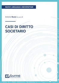 Casi di diritto societario - Librerie.coop