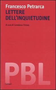 Lettere dell'inquietudine - Librerie.coop