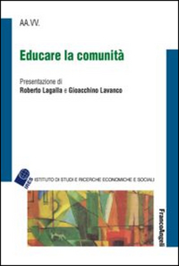 Educare la comunità - Librerie.coop Educare la comunità - Librerie.coop
