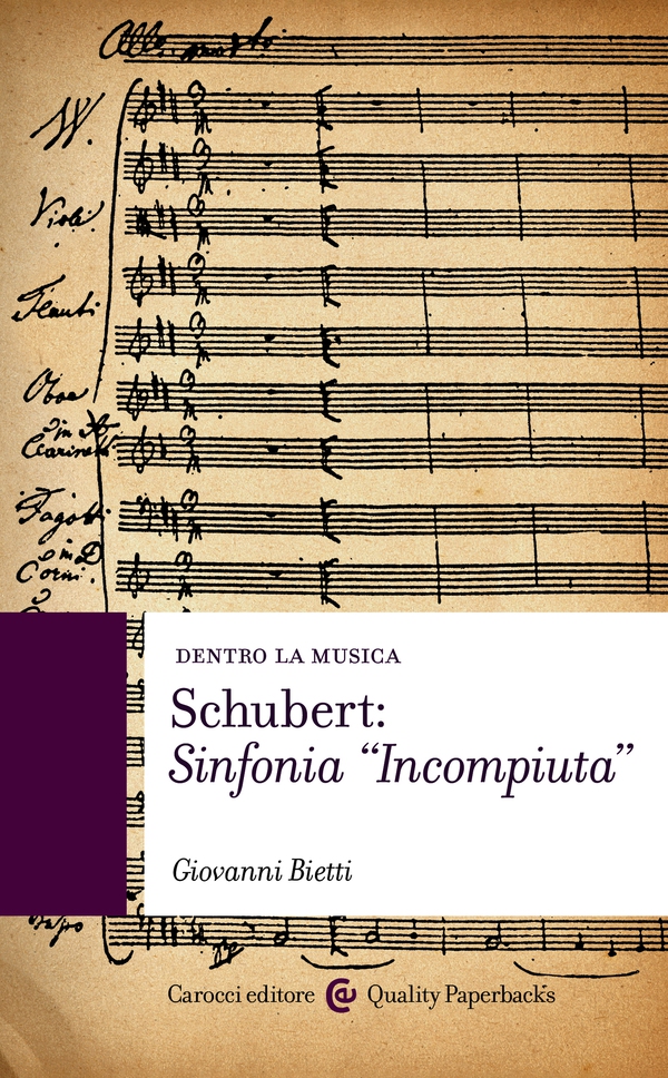 Schubert: Sinfonia "Incompiuta" - Librerie.coop Schubert: Sinfonia "Incompiuta" - Librerie.coop