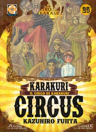 Karakuri circus - Librerie.coop