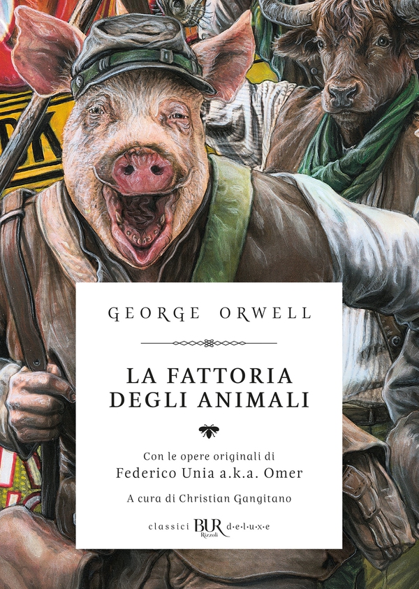 La fattoria degli animali - Librerie.coop