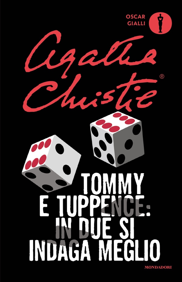 Tommy e Tuppence: in due s'indaga meglio - Librerie.coop Tommy e Tuppence: in due s'indaga meglio - Librerie.coop