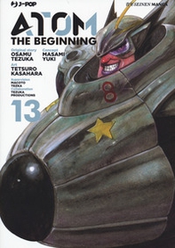 Atom. The beginning - Vol. 13 - Librerie.coop
