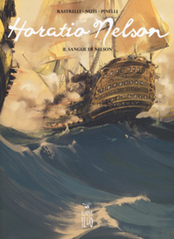 Horatio Nelson - Librerie.coop Horatio Nelson - Librerie.coop