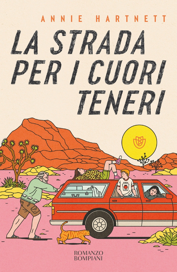 La strada per i cuori teneri - Librerie.coop