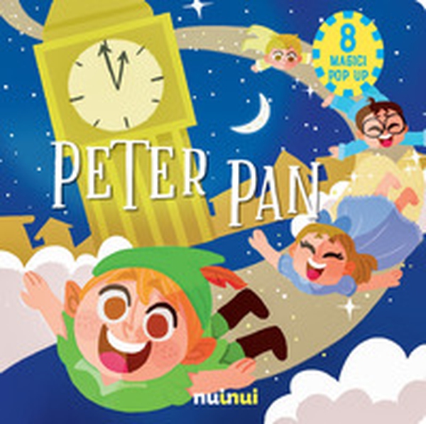 Peter Pan. Fiabe pop up - Librerie.coop Peter Pan. Fiabe pop up - Librerie.coop