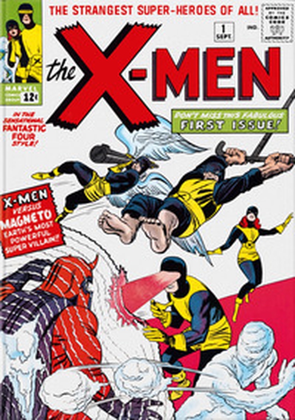 Marvel Comics Library. X-Men - Vol. 1 - Librerie.coop Marvel Comics Library. X-Men - Vol. 1 - Librerie.coop
