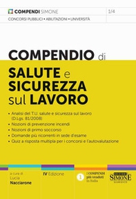 Compendio di salute e sicurezza sul lavoro - Librerie.coop