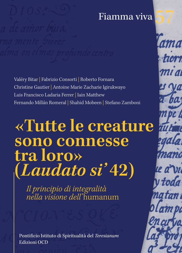«Tutte le creature sono connesse tra loro» - Librerie.coop «Tutte le creature sono connesse tra loro» - Librerie.coop