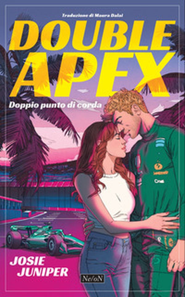 Double apex. Doppio punto di corda - Librerie.coop Double apex. Doppio punto di corda - Librerie.coop