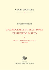Una biografia intellettuale di Vilfredo Pareto - Vol. 3 - Librerie.coop