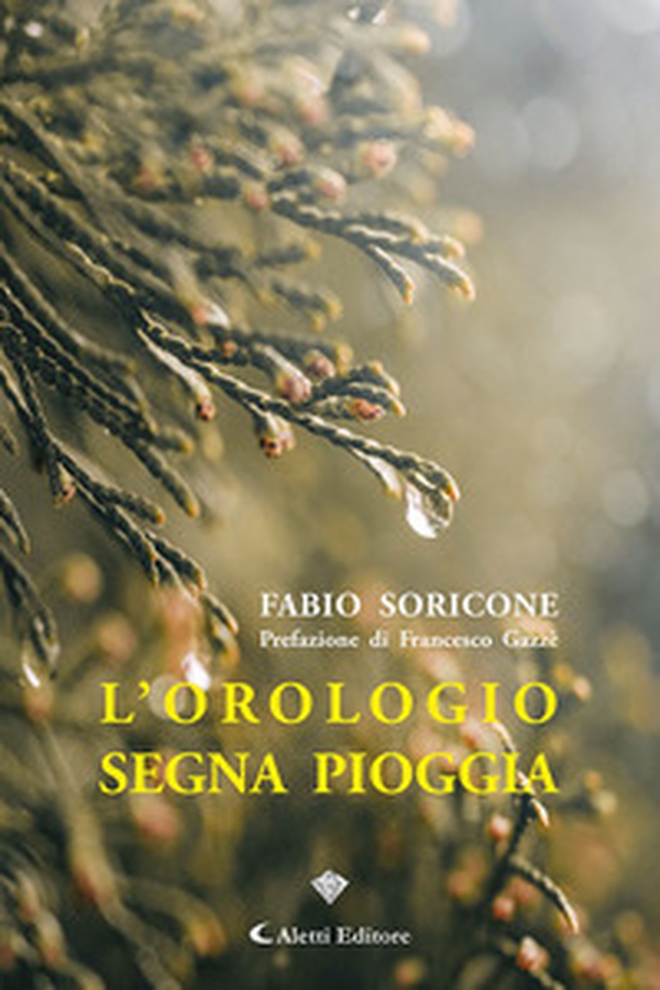 L'orologio segna pioggia - Librerie.coop L'orologio segna pioggia - Librerie.coop