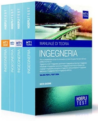 Hoepli Test. Ingegneria. Box - Librerie.coop Hoepli Test. Ingegneria. Box - Librerie.coop