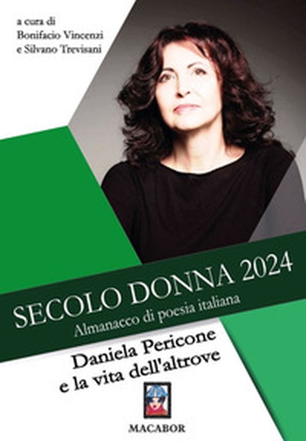 Secolo donna 2024. Daniela Pericone e la vita dell'altrove - Librerie.coop Secolo donna 2024. Daniela Pericone e la vita dell'altrove - Librerie.coop