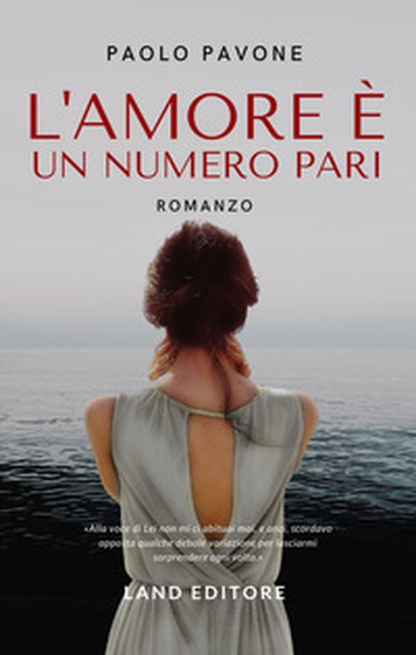 L'amore è un numero pari - Librerie.coop L'amore è un numero pari - Librerie.coop