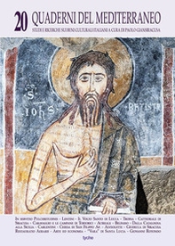 Quaderni del Mediterraneo. Studi e ricerche sui beni culturali italiani - Librerie.coop