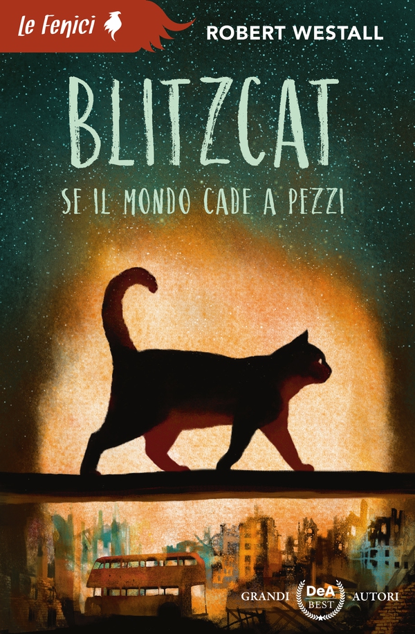 Blitzcat - Librerie.coop Blitzcat - Librerie.coop