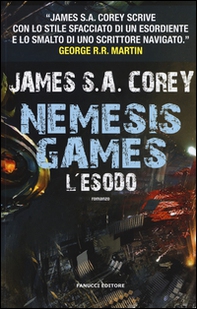L'esodo. Nemesis games - Librerie.coop L'esodo. Nemesis games - Librerie.coop